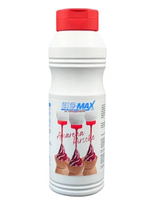 Eismax Amarena - Kirsch Topping 1 Kg Quetschflasche